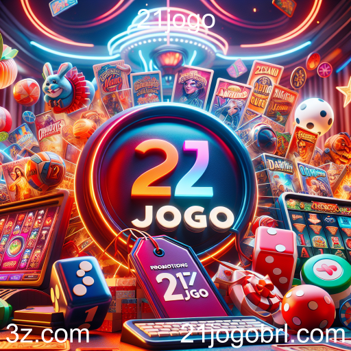 Descubra as Promoções Imperdíveis no 21jogo