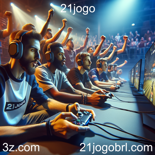 O Crescimento dos Esportes Virtuais: Uma Nova Era na Competição Online